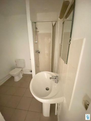 Location Appartement 1 pièce 21m² ROUEN 76000 - Photo 4