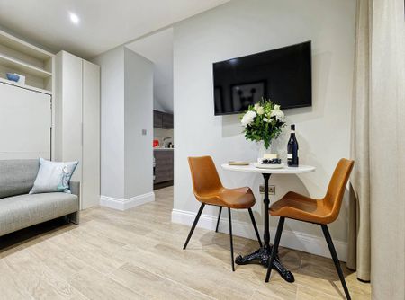 Studio to rent - Photo 3