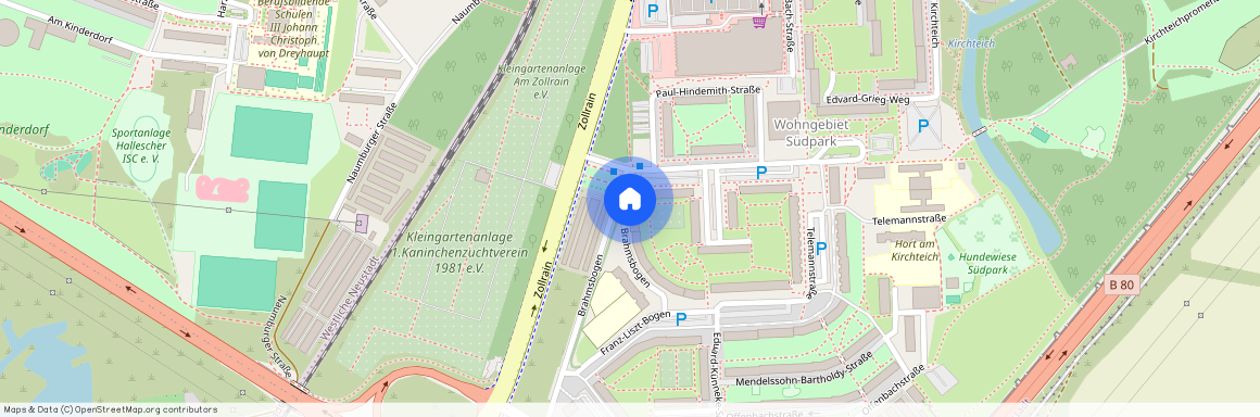 Brahmsbogen 3, 06124 Sachsen-Anhalt - Halle