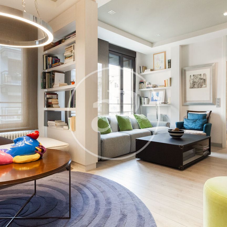 Flat for rent with views in Eixample (Valencia) - Photo 1