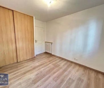 Appartement à louer 2 pièces 42m² - Photo 1