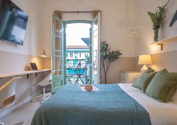 Carrer de Pons i Gallarza, Barcelona, Catalonia 08030