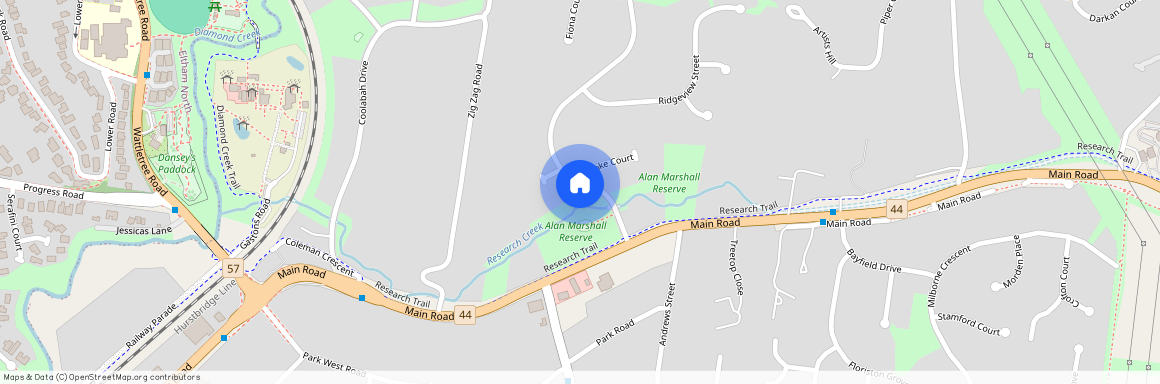 1 Leane Drive, Vic 3095, Eltham