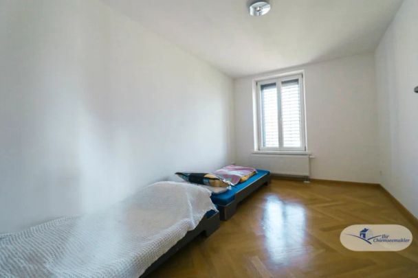 Wunderschöne Maisonettewohnung direkt am Obinger See - Foto 1