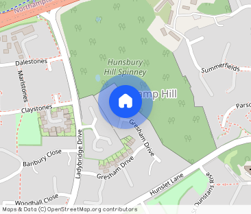 Gresham Drive, West Hunsbury, Northampton, NN4 - Photo 1