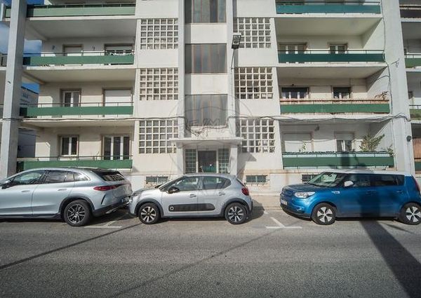 Apartamento T3 em Lisboa