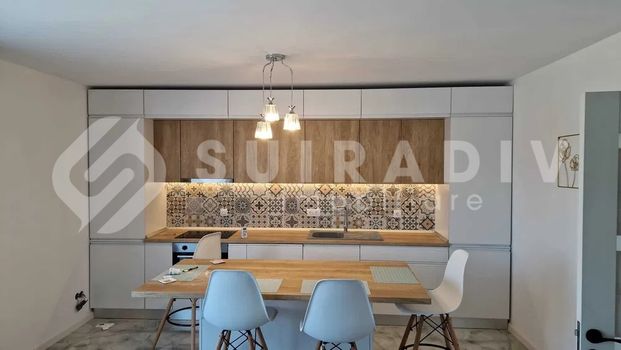 Apartament modern, parcare subterana, bloc nou- Mon Jardin - Fotografie 1