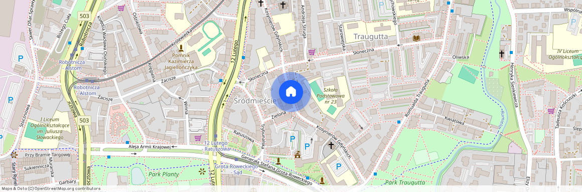 Elbląg, Kosynierów Gdyńskich