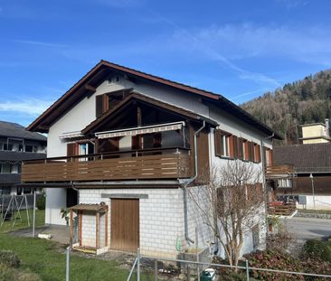 Erstvermietung nach Renovation: Kompakte Maisonette-Wohnung mit Balkon - Photo 3