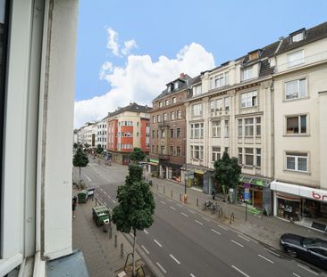 1-Zimmerwohnung im belebtem Mühlheim - Foto 6