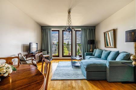 Stylowy apartament na Starym Mokotowie, Łowicka - Zdjęcie 3