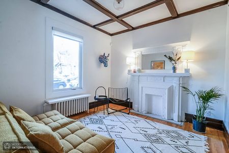 House for rent in Villeray | Semi-furnished and spacious - Photo 3