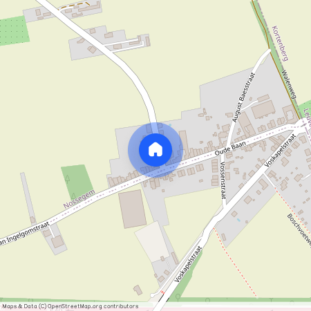 Voskapellelaan, 89, 1930, Zaventem