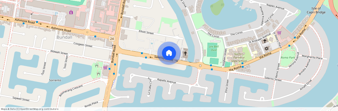 1/81 Salerno Street, Isle Of Capri QLD 4217