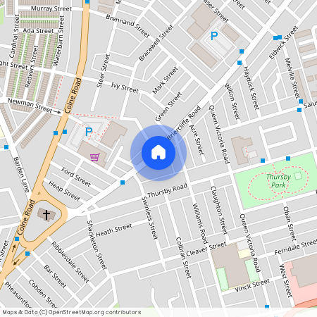 Briercliffe Road, Burnley, BB10 1XA