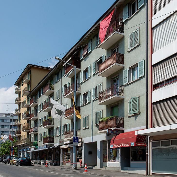 Rue de Genève 123 A - Photo 1