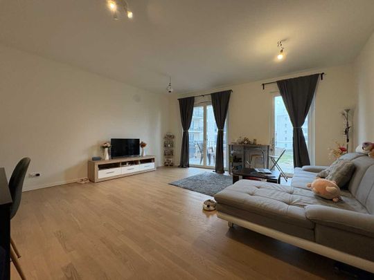 Moderne Pärchen-Wohnung in toller Lage! - Foto 1