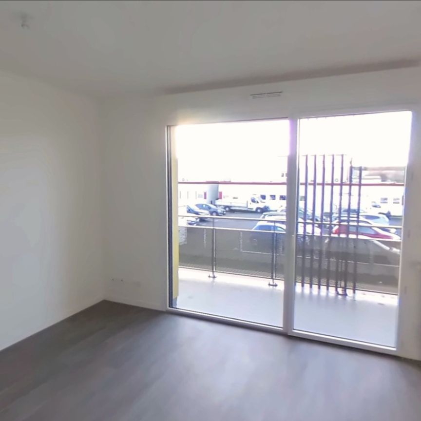 Location Appartement 2 pièces 43m² TOURS 37100 - Photo 1