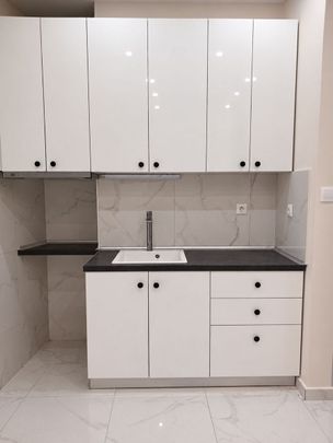 Studio/Γκαρσονιέρα για ενοικίαση Ιπποκράτειο (Φάληρο - Ιπποκράτειο) - Photo 1
