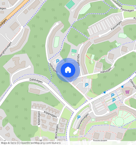 Lövholmen, Botkyrka, Tumba, Stockholm, Hålvägen 2U