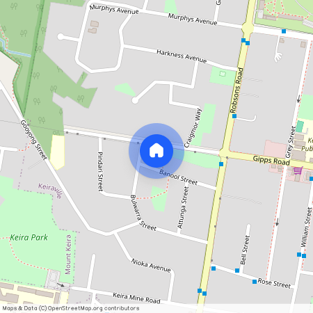 1/18 Banool Street, NSW 2500, Keiraville