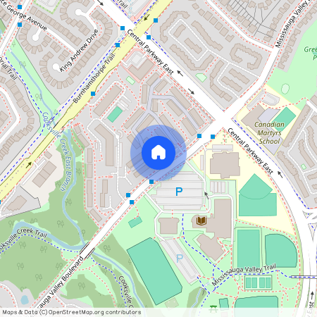 1250 Mississauga Valley Boulevard Unit# …