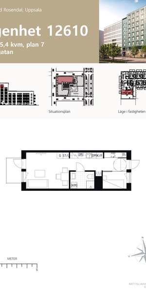 Sandbigatan 32, 75255, Uppsala - Foto 2