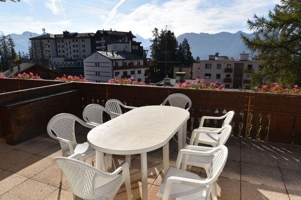 4.5 room apartment for rent - Photo 1