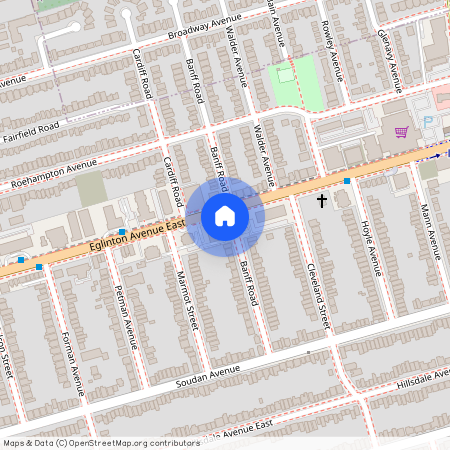 461 Eglinton Avenue, Toronto