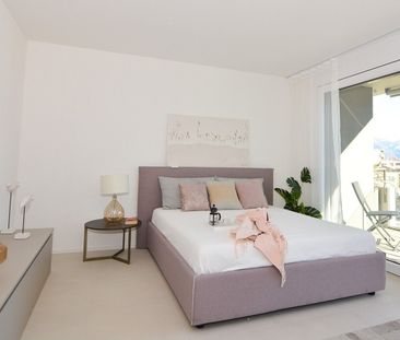 RESIDENZA HEDERA – PRIMA LOCAZIONE DI APPARTAMENTI MODERNI A TENERO... - Foto 4