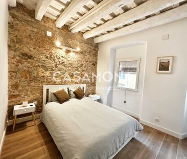 Spacious & Bright 1-Bedroom Apartment in El Born - Photo 1