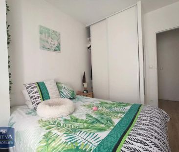 Appartement à louer 2 pièces 38.45m² - Photo 3