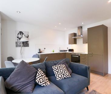 2 bedroom apartment to rent - Photo 1