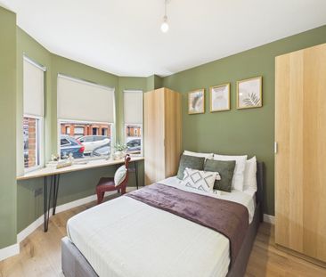 Room in a Shared House, Kensington Road, RG30 - Photo 4