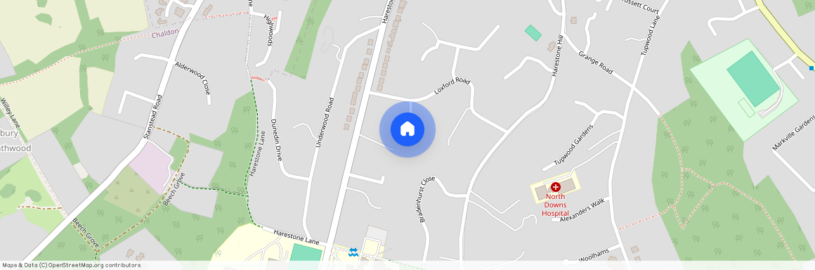 Deansfield, Caterham, CR3 6BL