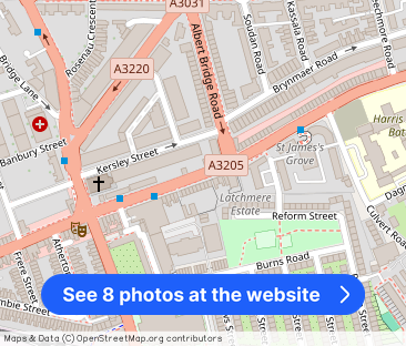 Battersea Park Road, London, SW11 - Photo 1