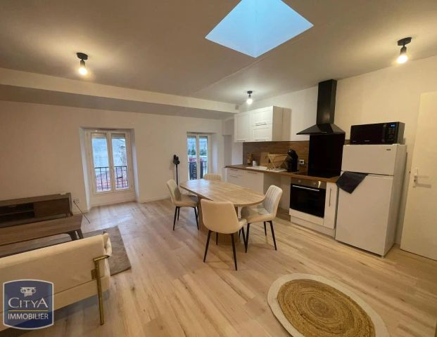 Appartement à louer 3 pièces 56.08m² - Photo 1