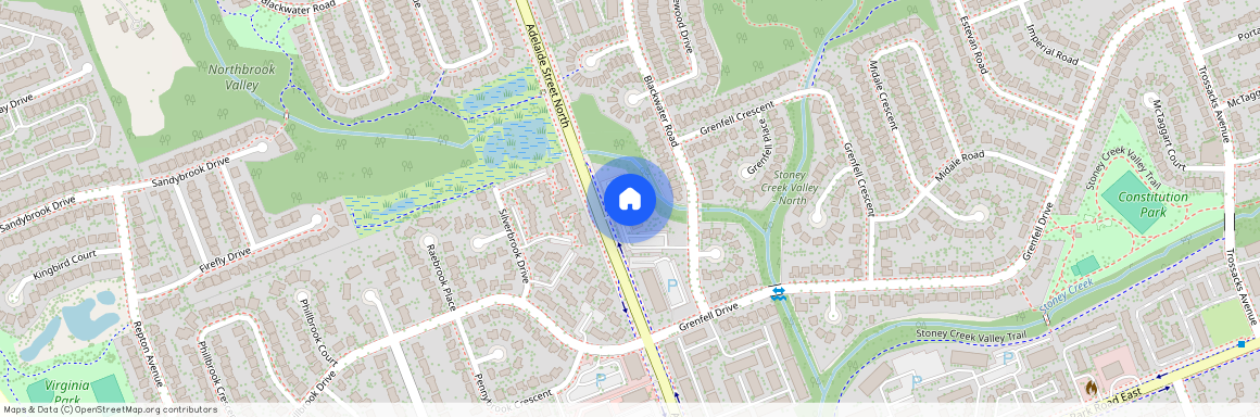 1600 Adelaide Street, London North