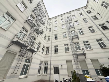 Gemütliche 2-Zimmer-Wohnung in Elbnähe - Foto 3