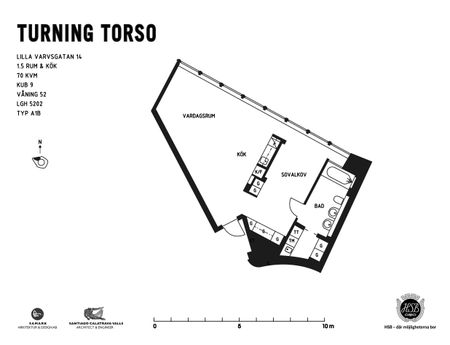 Lilla Varvsgatan, Malmö - Foto 4