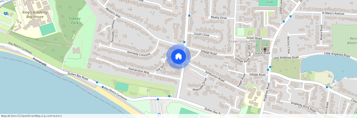 Jellicoe Avenue, Alverstoke