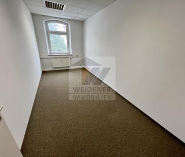 Gewerbe mit 4 Räumen, Archiv und WC! Großer Parkplatz direkt am Haus! - Foto 4