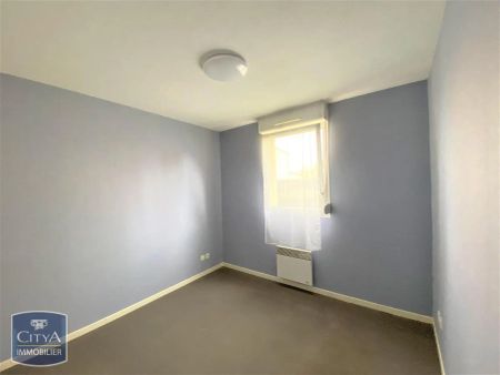 Appartement à louer 3 pièces 52.1m² - Photo 2