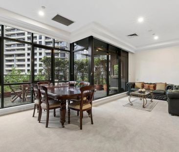 Stylish Observatory Tower Garden Apartment with Brand New Carpet | Furnished or Unfurnished - Photo 2