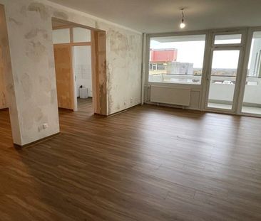 Großzügige 3-Zimmerwohnung mit Balkon - Foto 2