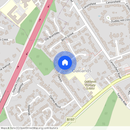 Oaklea, Welwyn
