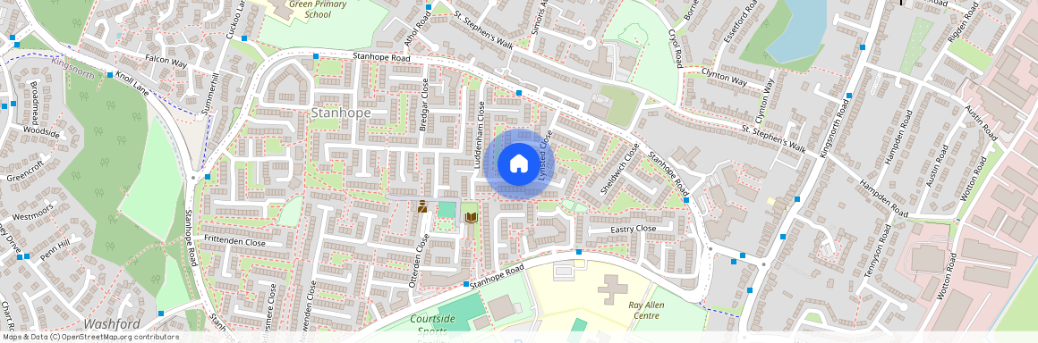 64 Lynsted Close, ASHFORD TN23