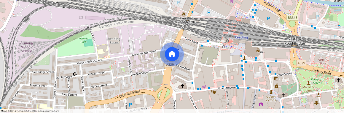 Malcolm Place, Caversham Road, RG1