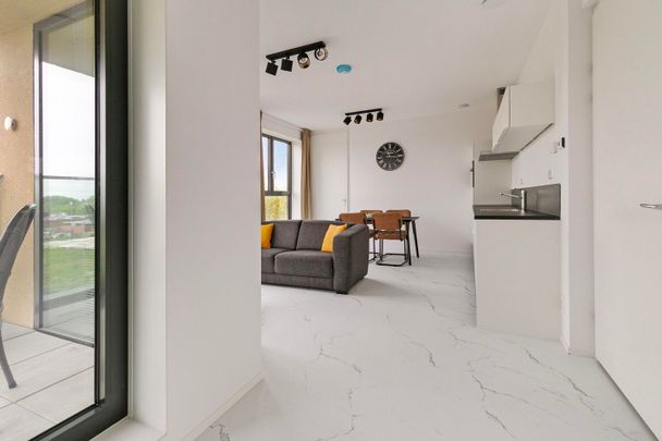 Appartement te huur: Bridgemankade 48 2132 HR Hoofddorp - Foto 1