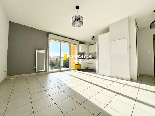 Location Appartement 2 pièces 43m² - Photo 1